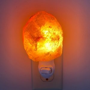 100% Natural Himalayan Salt Nightlight